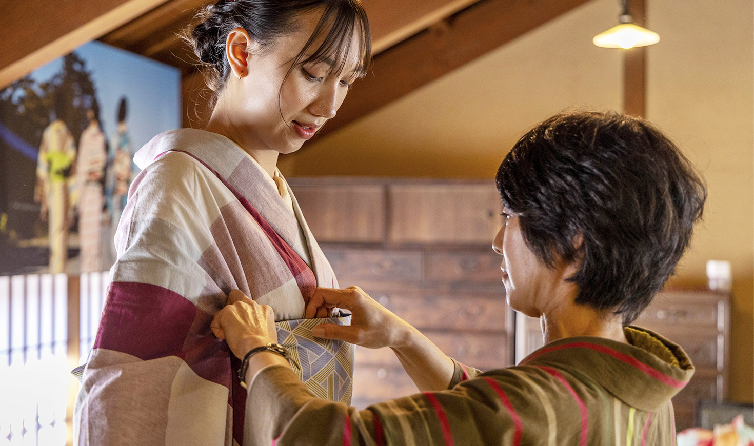 SENSE OF JAPAN Costume Rental Experience in Ise