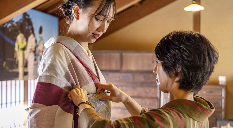Isuzujuku – Kimono & Yukata Rental