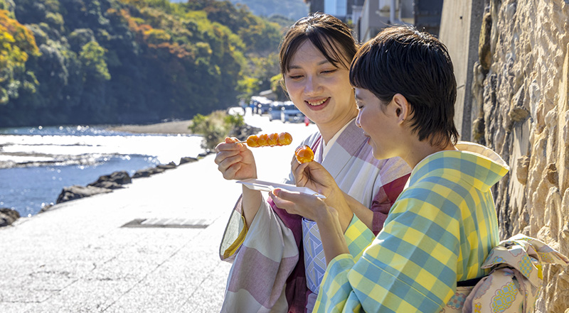 Dango-ya – Traditional Japanese Sweets