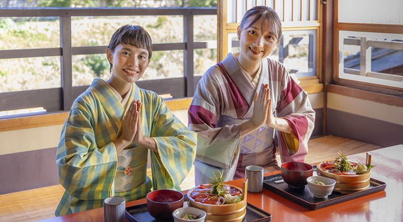 Sushikyu – Ise Specialty: Tekone-zushi