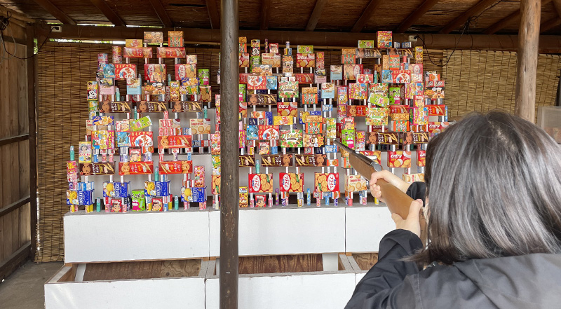 Target Shooting Games