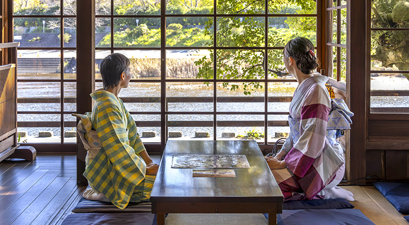 ofuya – A Tofu Restaurant Just Steps from Okage Yokocho
