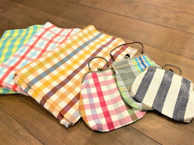 おかげ横丁 伊勢きもの日和【伊勢木綿プラン】