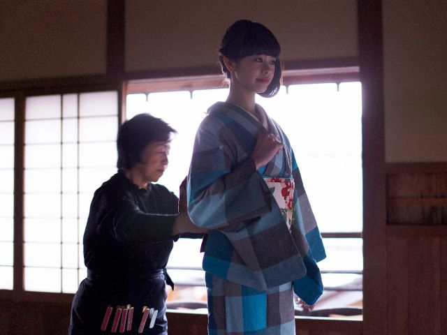 おかげ横丁 伊勢きもの日和【伊勢木綿プラン】