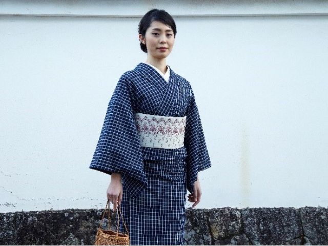 おかげ横丁 伊勢きもの日和【松阪木綿プラン】