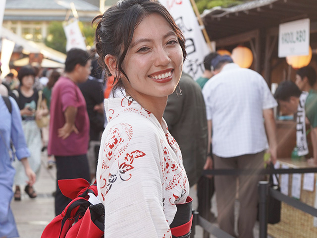 伊勢きもの日和　ゆかたレンタル【6～9月限定】
