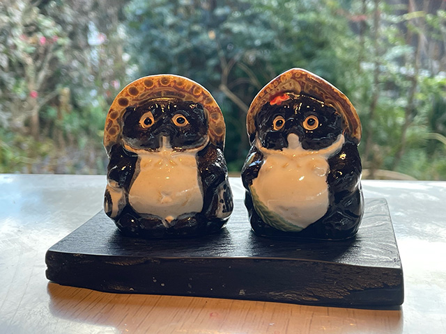 三重県指定伝統工芸品　那智黒石