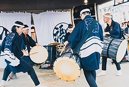 神恩太鼓スケジュール