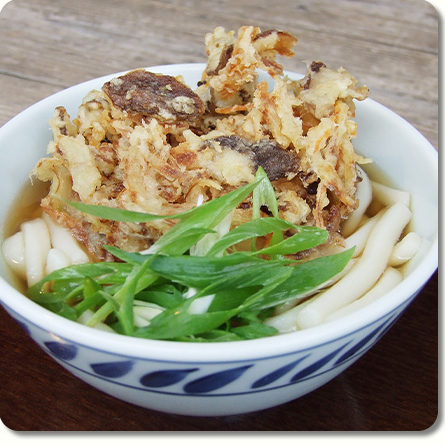 朔日うどん