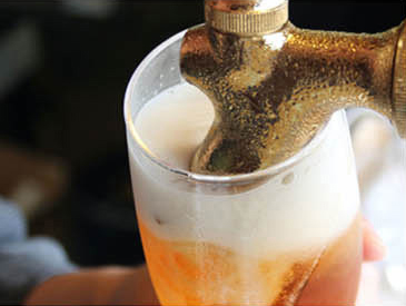 ビール