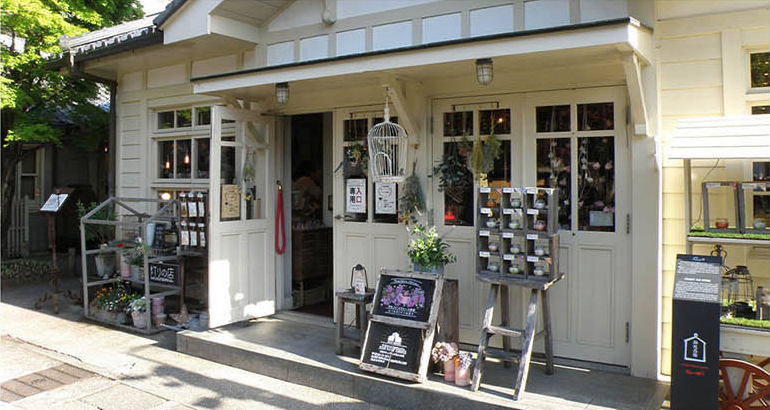 灯りの店