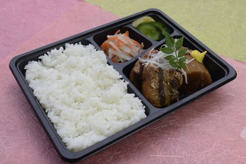 一志ＳＰポーク角煮弁当