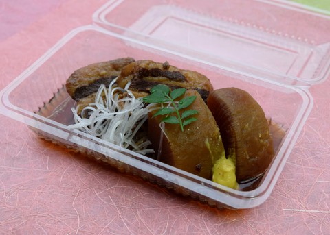 一志ＳＰポーク角煮