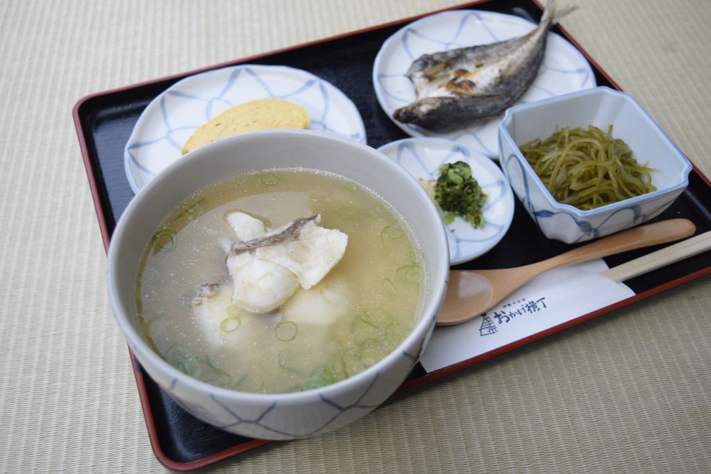 ＜4月＞鯛雑炊