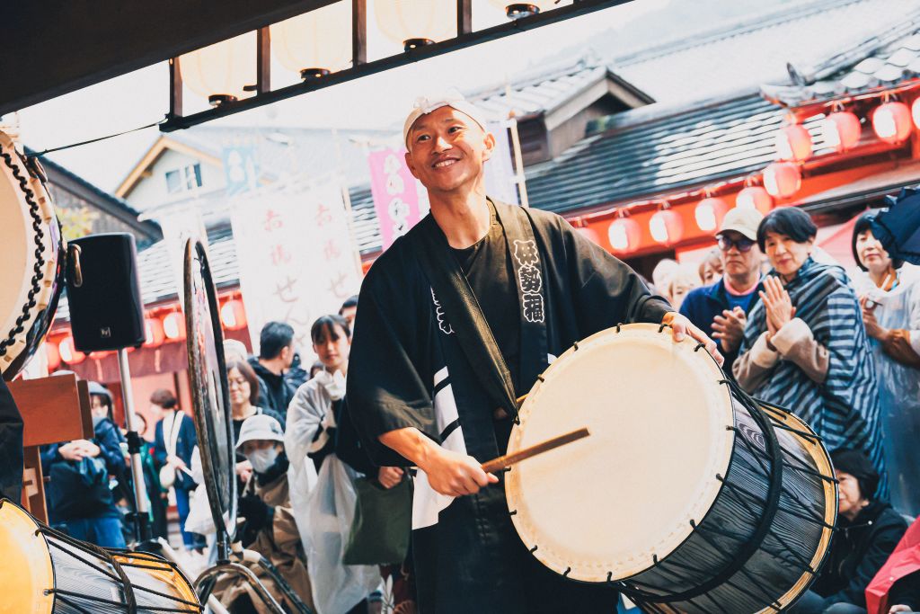 神恩太鼓
